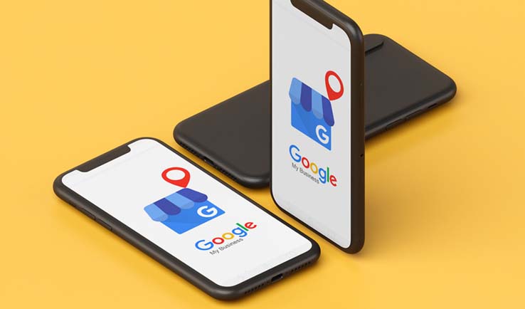 Diseño Web,  Optimizalo para Potenciar tu Google My Business